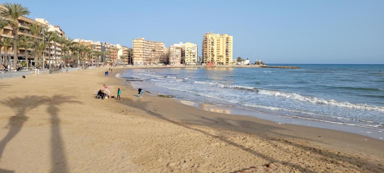 Apartament Perla Del Mar Torrevieja Exterior foto