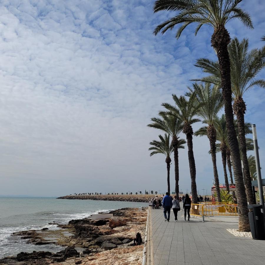 Apartament Perla Del Mar Torrevieja Exterior foto
